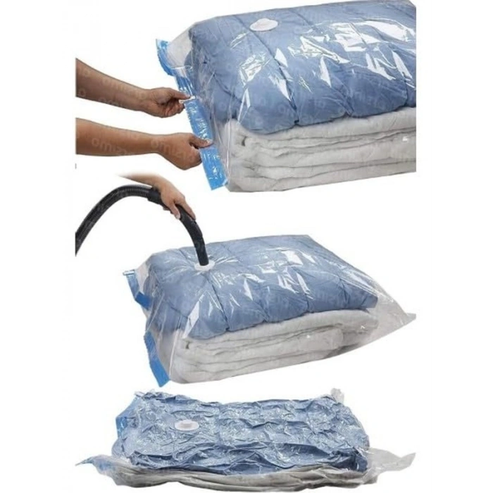 80x100 cm Boyutunda 4 Adet Vakumlu Hurç Seti