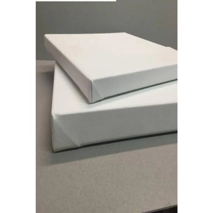 80x100 cm Profesyonel Duble Tuval, 4 cm Kenar Kalınlığı