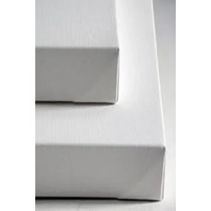 80x100 cm Profesyonel Duble Tuval, 4 cm Kenar Kalınlığı