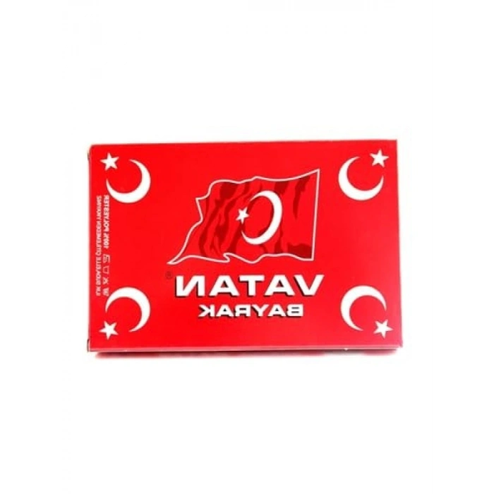 80x120 Cm Ölçülerinde Türk Bayrağı