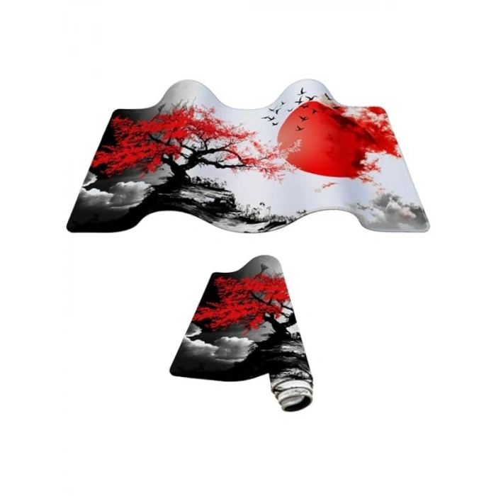 80x30 cm Boyutunda XXL Büyük Oyuncu Mouse Pad, Ofis Kullanımı İçin
