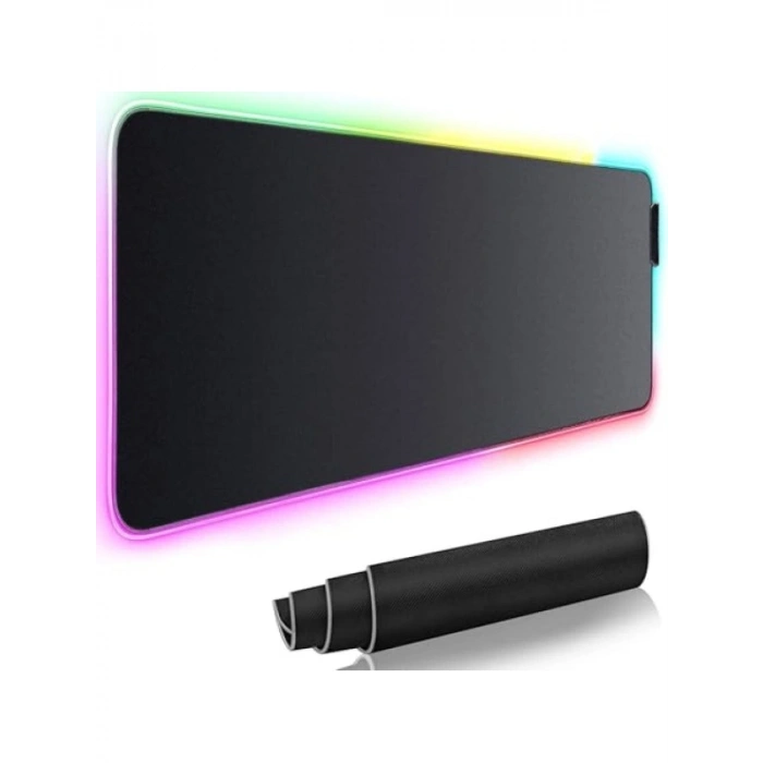 80x30 cm Parlak Su Geçirmez Oyuncu Mouse Pad
