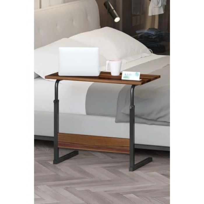 80x40 cm Yükseklik Ayarlı Dikiş ve Çalışma Masası