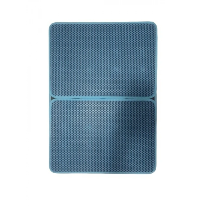 82 x 60 cm Katlanabilir Elekli Kedi Tuvalet Önü Paspası