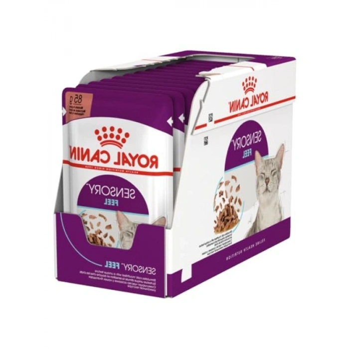 85 Grx12 Adet Tavuklu Kedi Konservesi