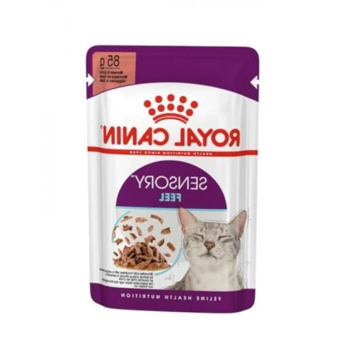 85 Grx12 Adet Tavuklu Kedi Konservesi