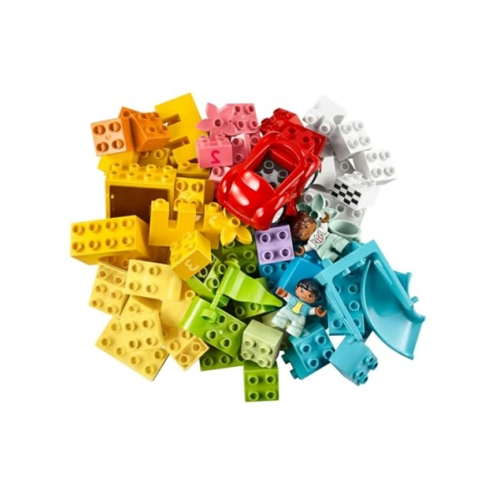 85 Parçalı Yaratıcı Yapım Seti, 18 Ay ve Üzeri Çocuklar için Eğitici