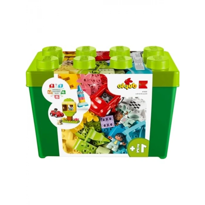 85 Parçalı Yaratıcı Yapım Seti, 18 Ay ve Üzeri Çocuklar için Eğitici