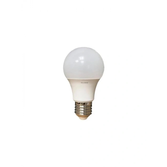 8.5 Watt LED Ampul - 6500K Beyaz Işık, 10 Adet