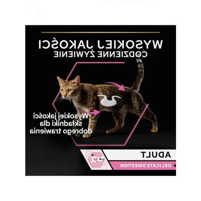 85gr Okyanus Balıklı Yetişkin Kedi Konservesi, Lezzetli