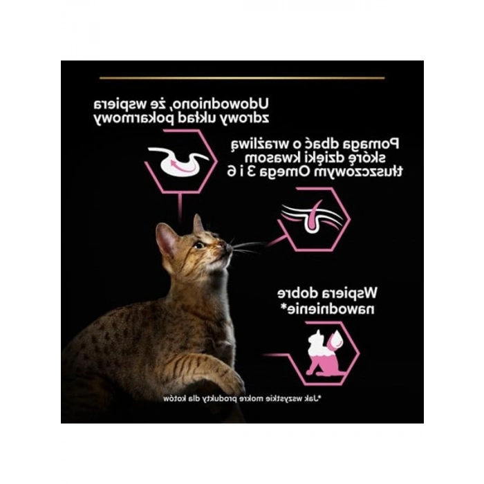 85gr Okyanus Balıklı Yetişkin Kedi Konservesi, Lezzetli