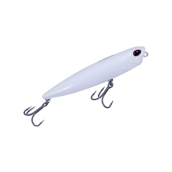 85mm Yüzen Suni Yem - Su Üstü Aksiyon