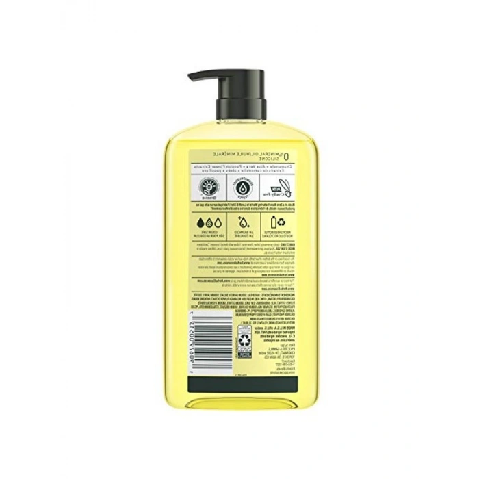 865 ml Aydınlatıcı Şampuan, Chamomile