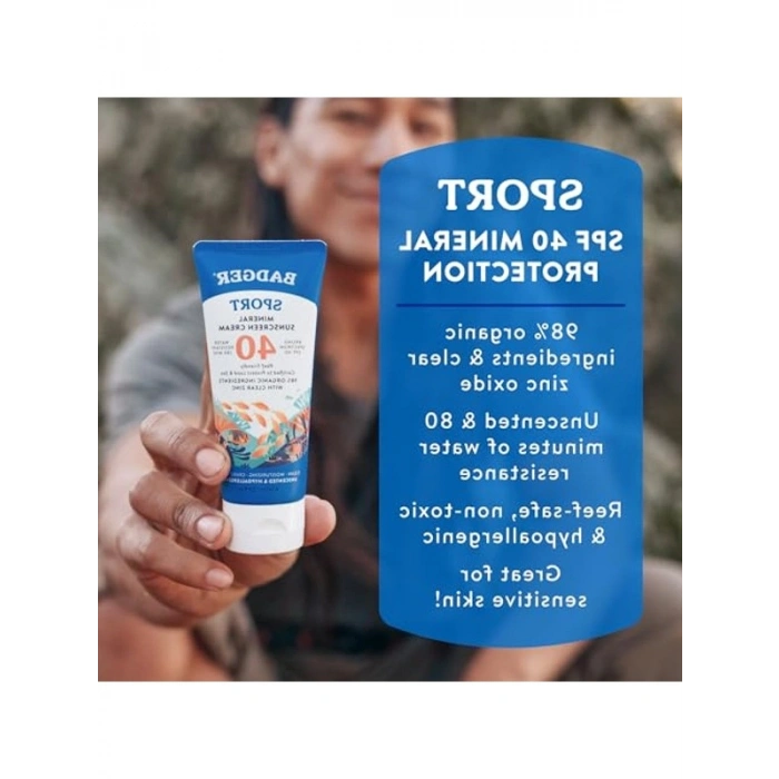 87 ml Kokusuz Güneş Kremi, SPF40 Yüksek Koruma