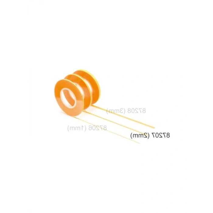 87207 300087207 Maskeleme Bandı 2 mm/18 m, Model Yapımı, Aksesuar