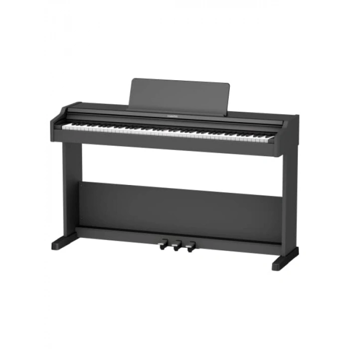 88 Tuşlu Siyah Dijital Duvar Piyanosu