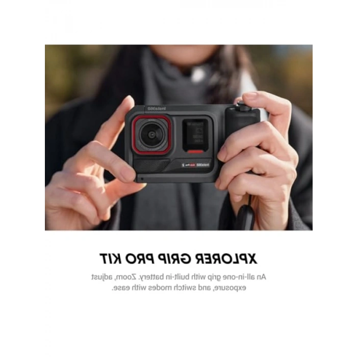 8K Su Geçirmez Aksiyon Kamerası