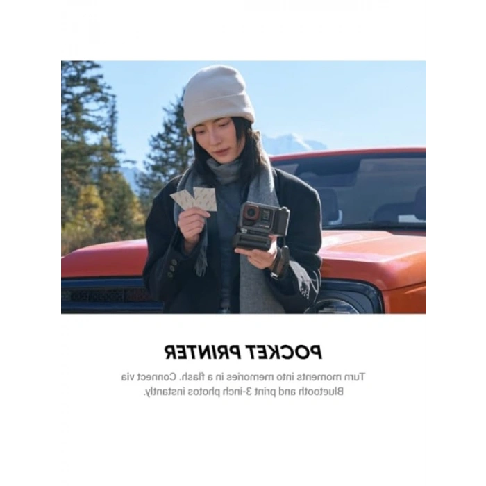 8K Su Geçirmez Aksiyon Kamerası