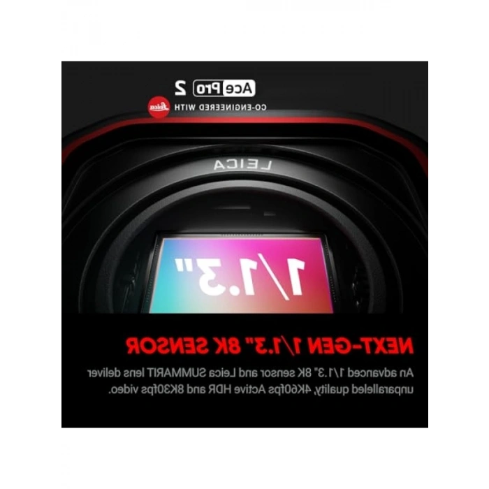 8K Su Geçirmez Aksiyon Kamerası - Düşük Işık Performansı