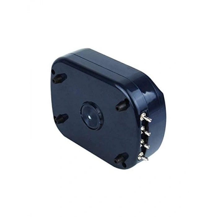 8W Hava Motoru 4X3 Lt/Dakika Kapasite