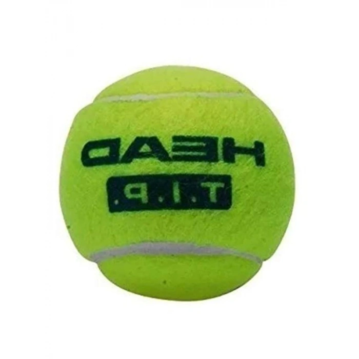 9-10 Yaş İçin 3lü Tenis Topu Seti - Head T.I.P