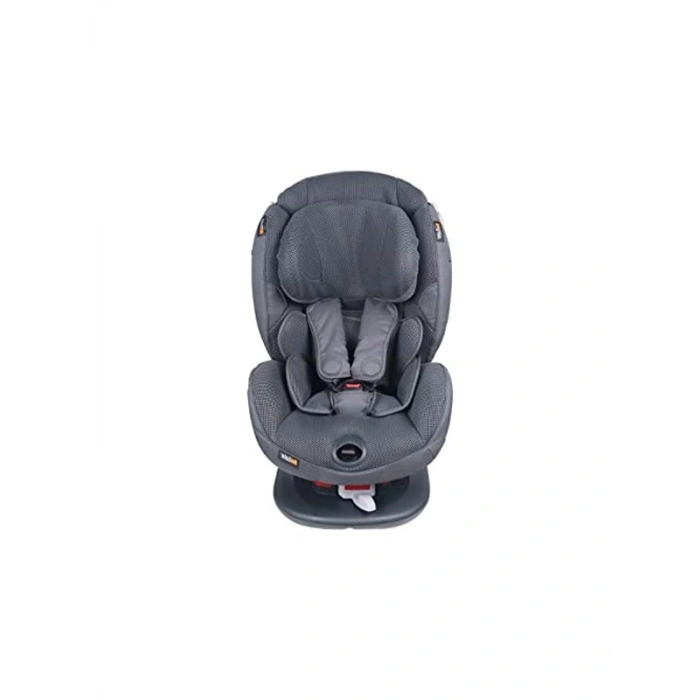 9-18 Kg Ağırlık İçin Çocuk Araba Koltuğu, Anthracite