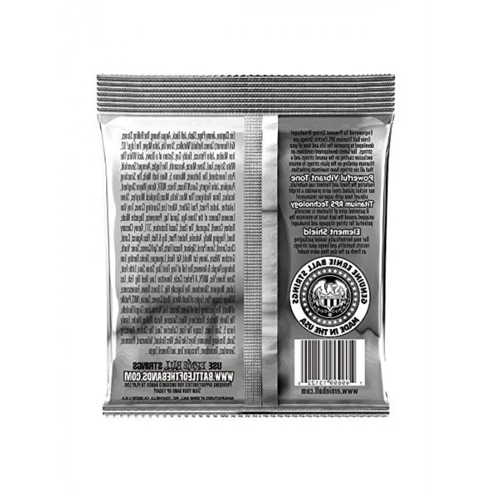 9-46 Ölçüsünde Kaplamalı Titanyum Elektro Gitar Telleri ile Performansınızı Artırın