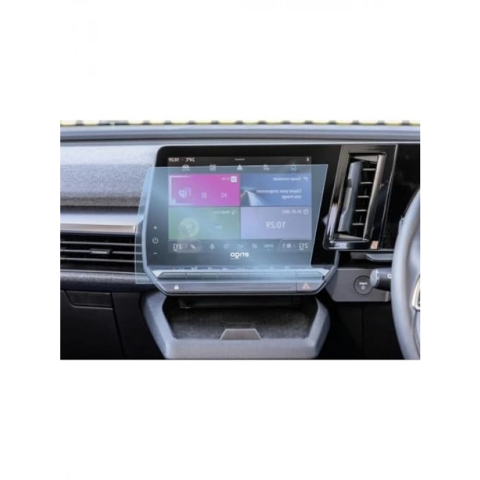 9 İnç Multimedya Ekranına Uyumlu Nano Ekran Koruyucu