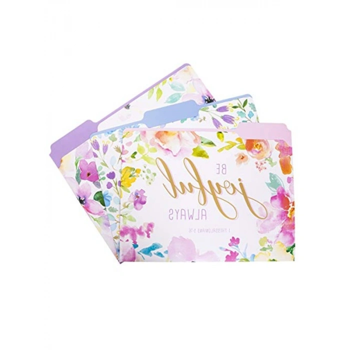 9 Klasörlü Dini Dosya Klasörü Seti, 29.8 x 24.1 cm