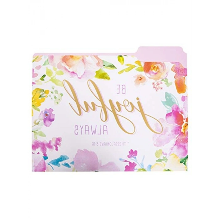 9 Klasörlü Dini Dosya Klasörü Seti, 29.8 x 24.1 cm