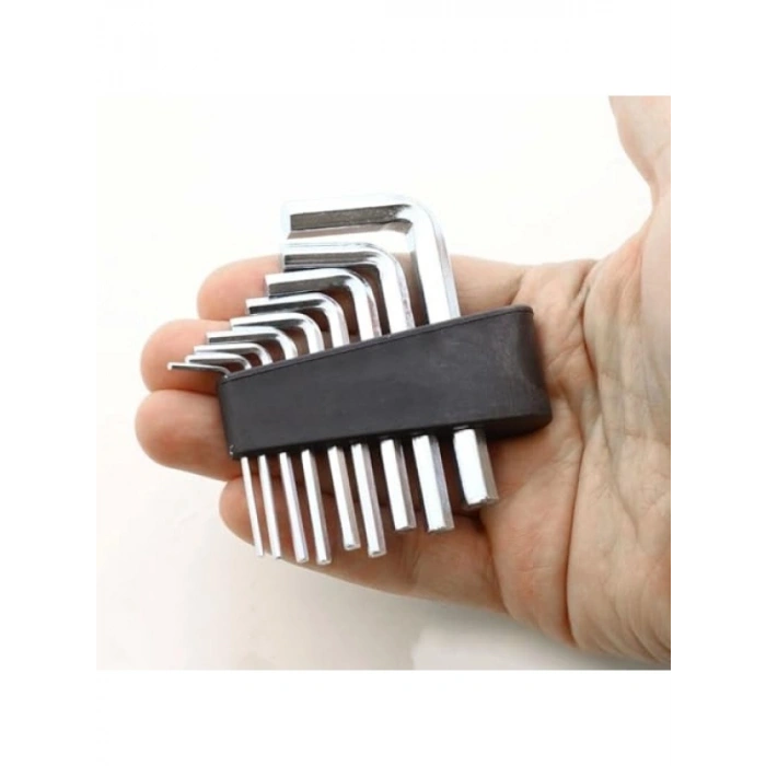 9 Parça Alyan Anahtar Seti, Kendo Modeli