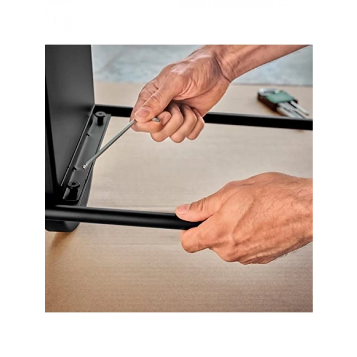 9 Parça Alyan Anahtar Takımı, Yüksek Kalite S2 Çelik, Paslanmaz