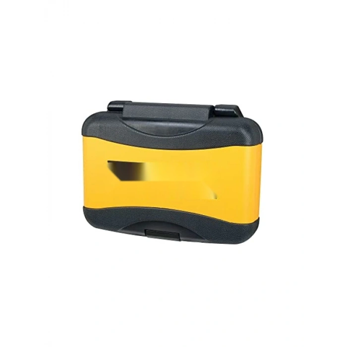 9 Parça Darbeli Somun Sıkma Uç Seti - Metalik