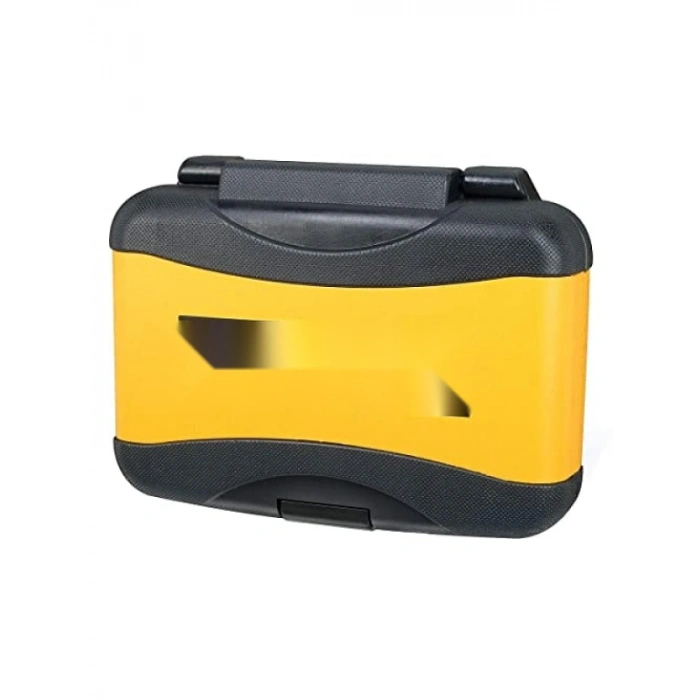 9 Parça Darbeli Somun Sıkma Uç Seti - Metalik