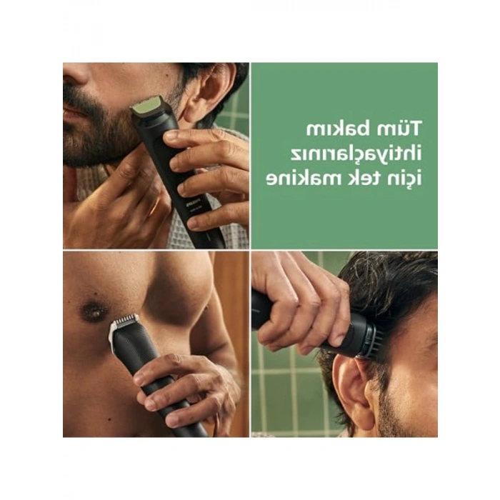 9u 1 Arada Erkek Bakım Seti, Çok Fonksiyonlu