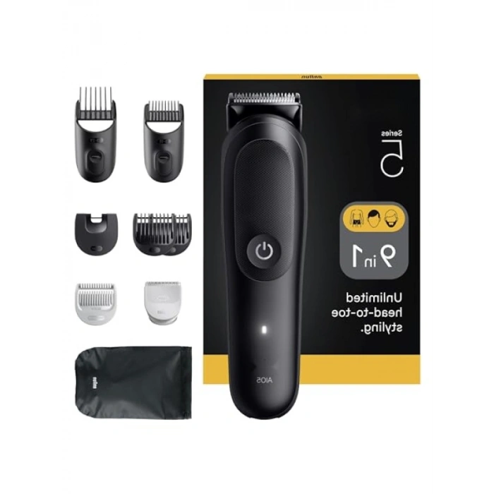 9u 1 Arada Tıraş Kiti AIO5540