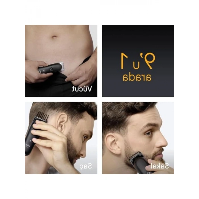 9u 1 Arada Tıraş Kiti AIO5540