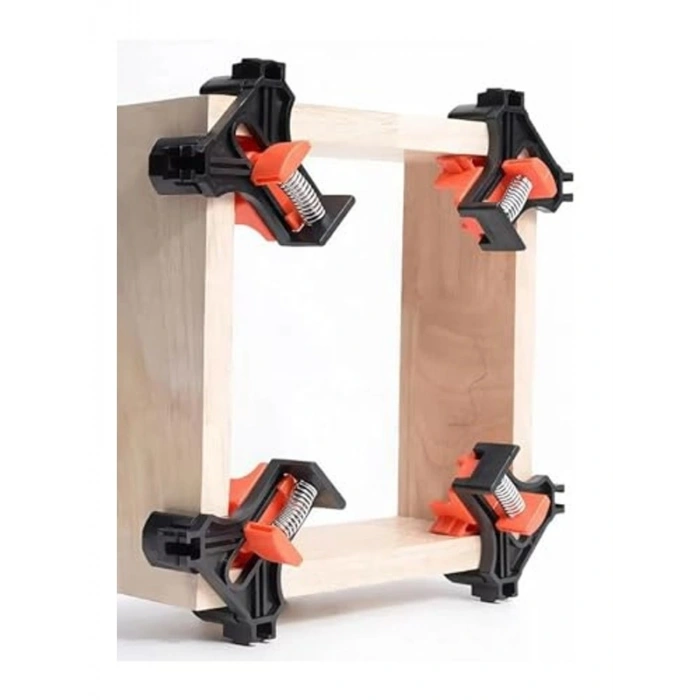 90 Derece Köşe Sıkıştırma İşkence Seti, 4lü Pratik Çözüm