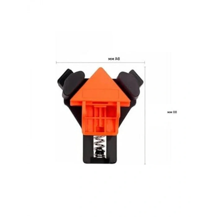 90 Derece Köşe Sıkıştırma İşkence Seti, 4lü Pratik Çözüm
