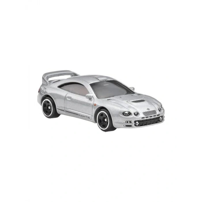 90lar Temalı Hot Wheels Arabası, 95 Model Toyota Celica GT-Four
