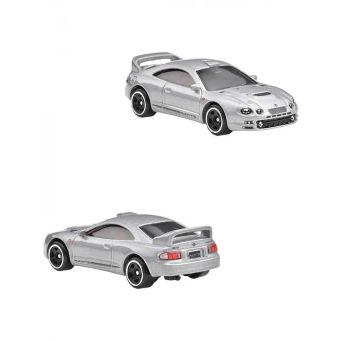 90lar Temalı Hot Wheels Arabası, 95 Model Toyota Celica GT-Four