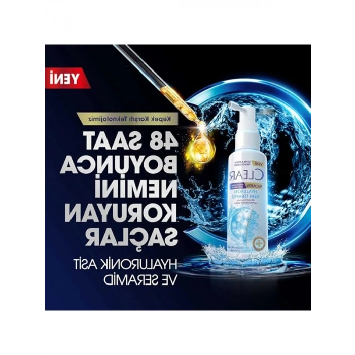 90 ml Hyaluron Nem Terapisi ile Cildinizi Canlandırın