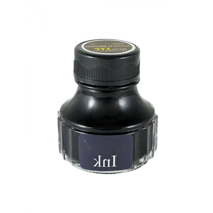 90 ml Scotch Brown Mürekkep - Uzun Ömürlü Kullanım