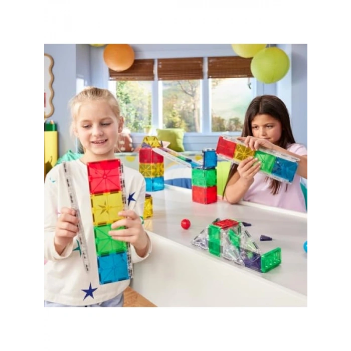 90 Parça Deluxe Raylı Yarış Seti - Yaratıcı Oyun Deneyimi