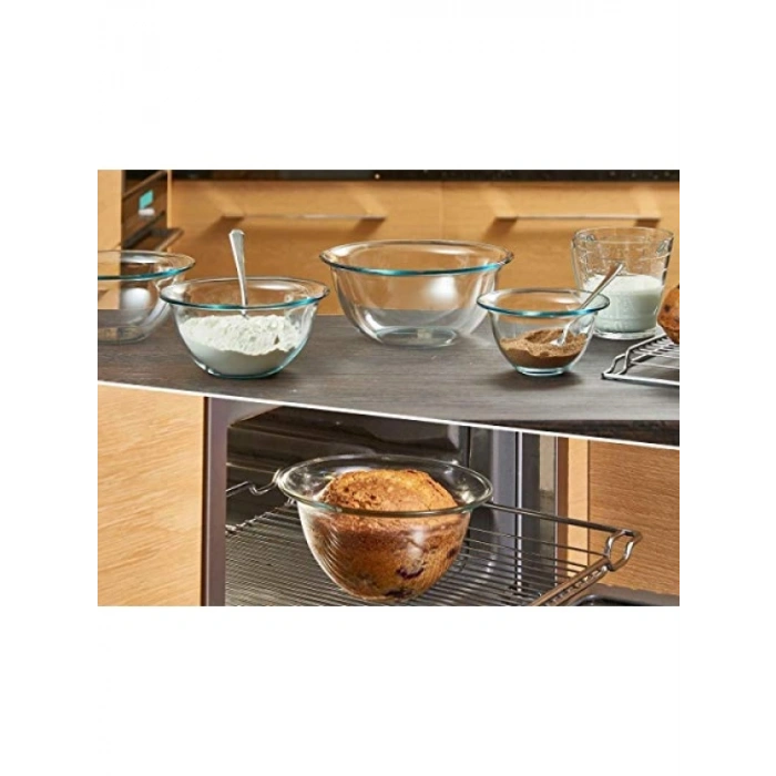 900 cc Kapasiteye Sahip Fırın Kase