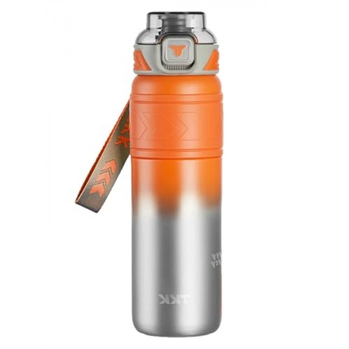 900 ML Kapasiteli Çelik Termos, Sıcak-Soğuk Yalıtım