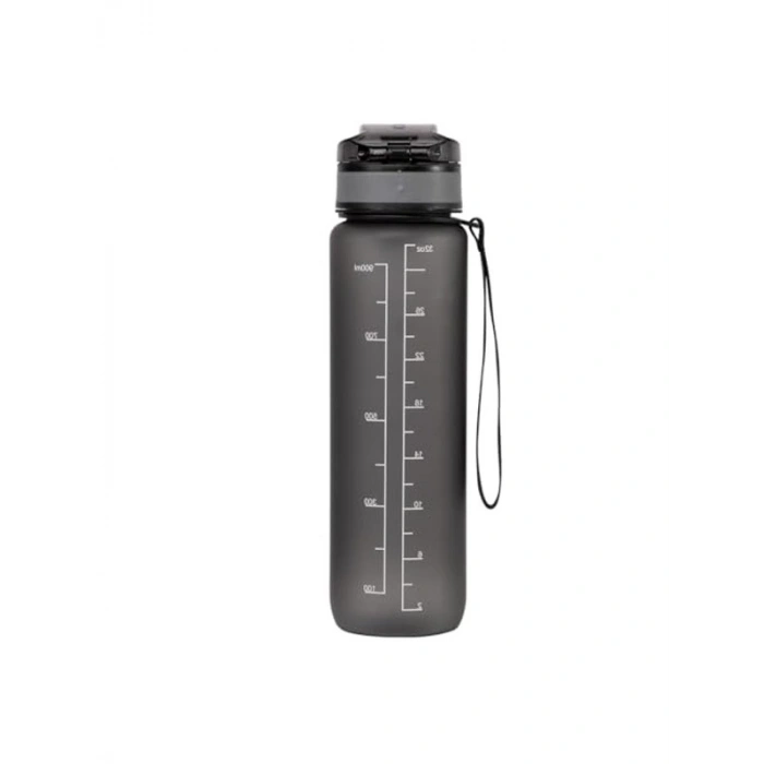 900 ml Kapasiteye Sahip Motivasyonel Spor Matarası