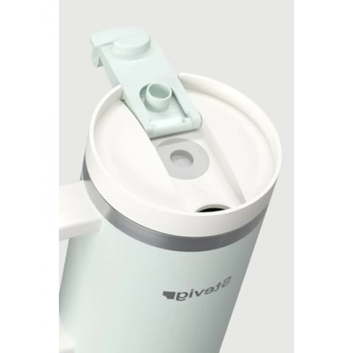 900 ML Sızdırmaz Çelik Termos, 2 Moods Tuck-in Tumbler