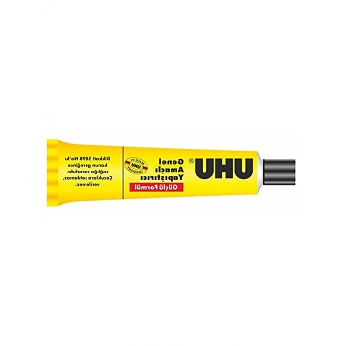 90ml Genel Amaçlı Yapıştırıcı, Hızlı ve Güçlü Yapıştırma