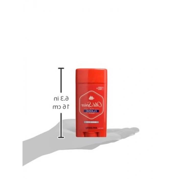 92 GR Klasik Deodorant, Uzun Süre Kalıcılık